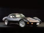 Chevrolet Corvette 1978 года